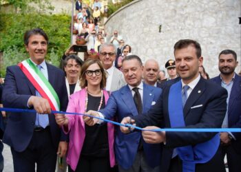 Potenza. Inaugurata Villa del Prefetto, storica oasi verde, tornata fruibile dopo un ambizioso restauro