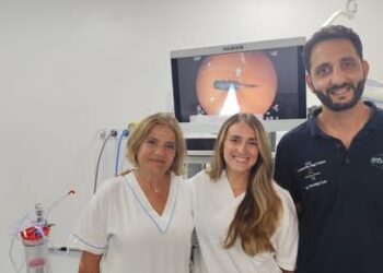Bimbo di 5 anni ingerisce un cacciavite giocattolo: intervento salva vita al Ruggi di Salerno