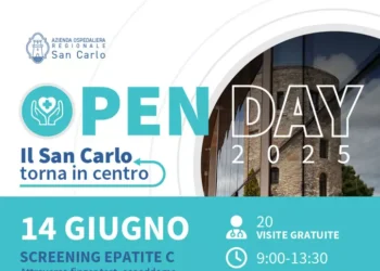 Screening gratuiti per epatite C e disturbi dell’olfatto a Potenza