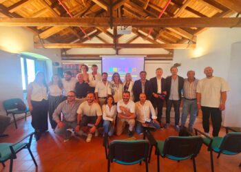 “Certosa Village” prende vita: presentazione ufficiale per la prima arena spettacoli del Vallo di Diano