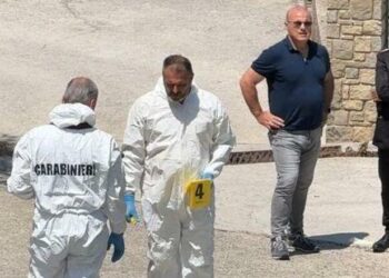 Centola, spara a un ladro in fuga: 60enne indagato