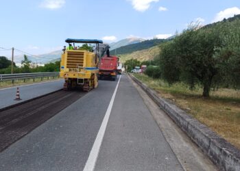  SS19 “Delle Calabrie”, al via i lavori di nuova pavimentazione: Anas annuncia l’avvio del primo intervento Tra Atena Lucana e Polla