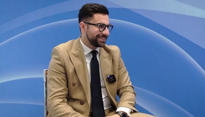 Luigi Piro di Lagonegro premiato alla Camera dei Deputati: “America Innovazione” alla sua startup digitale  