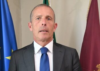 A Potenza si è insediato il nuovo Questore Raffaele Gargiulo