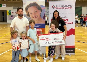 Conclusa la V edizione del Memorial “Pinuccio Lamura”: trionfo dello sport, della memoria e della solidarietà