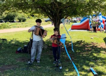 La 25ª edizione della Festa della Valle delle Orchidee inizia con successo. Questa sera il gran finale