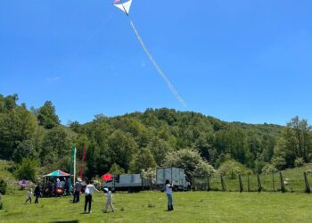 La 25ª edizione della Festa della Valle delle Orchidee inizia con successo. Questa sera il gran finale