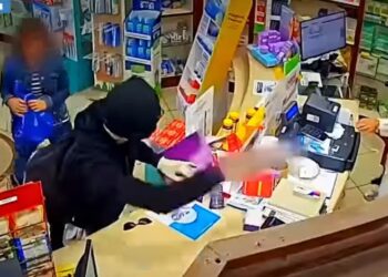 Arrestato il presunto autore di una rapina a una farmacia di Matera