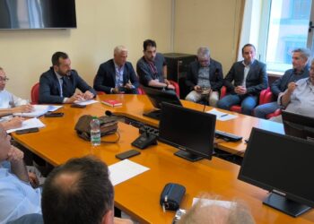 Trasporti, Pepe: “Alta velocità, TPL e Agenzia regionale al centro della strategia lucana”