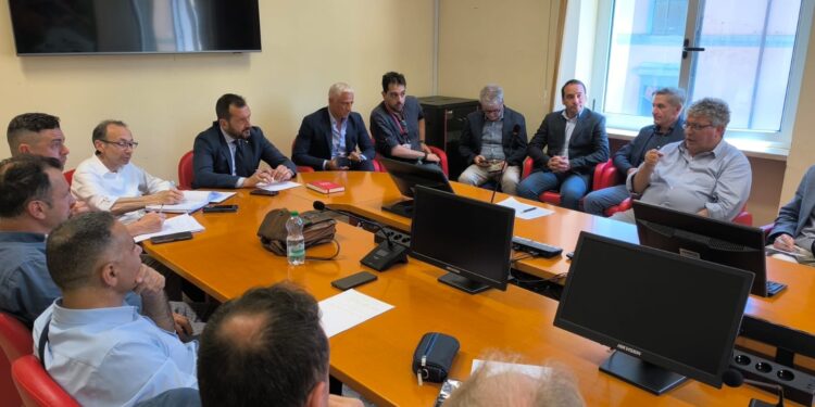 Trasporti, Pepe: “Alta velocità, TPL e Agenzia regionale al centro della strategia lucana”
