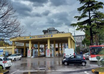 Umberto I di Nocera, doppia donazione di organi in due giorni: salvate vite in tutta Italia