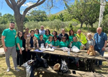 Grande partecipazione e tradizioni protagoniste con “A.A.A. Alla scoperta delle tradizioni del territorio – Madonna dei Cerri” a Monte San Giacomo