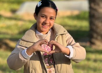 Aquara conferisce la cittadinanza onoraria alla giovanissima attivista palestinese Yaqeen Hammad