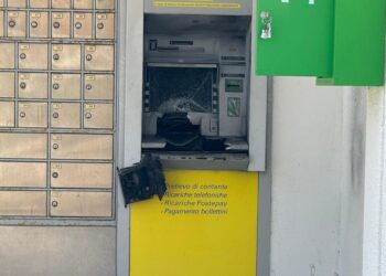 Esplosione al Postamat e raffica di furti in casa: nuova ondata nel Potentino