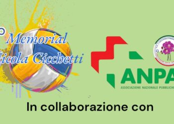 Il Memorial “Nicola Cicchetti” arriva alla sua quinta edizione: tutto pronto per lunedì 16 giugno