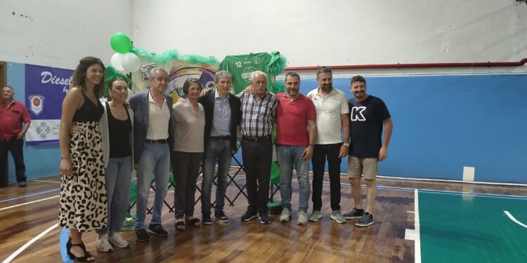 Emozione e tanto sport per la serata inaugurale del memorial “Nicola Cicchetti”