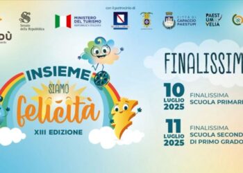La Provincia di Salerno e il Comune di San Giovanni a Piro alla Presentazione della XIII Edizione di School Movie Cinedù