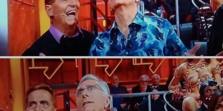 Cono Morena di Teggiano diventa valletto per una sera nel game-show Avanti un Altro!