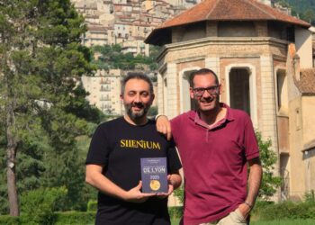 Da Padula a Lione: il “Silentium” conquista l’oro al Concorso Internazionale 2025