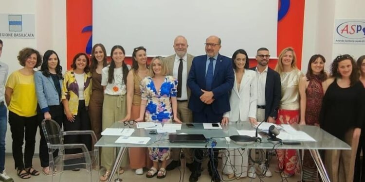 Diciannove nuovi assunti per l’azienda Sanitaria Locale di Potenza