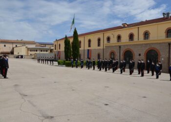 Il 211° Anniversario dell’Arma dei Carabinieri: cerimonia solenne a Potenza il 5 giugno