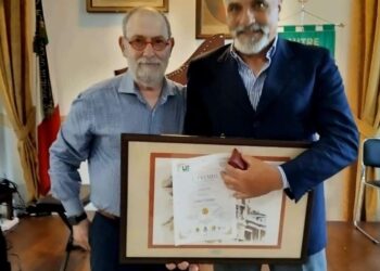 Cono Cimino di Teggiano si aggiudica il primo premio nel concorso letterario “Città di Muro Lucano”