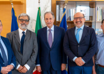 Carlo Calabrese nuovo Direttore Scientifico dell’Irccs Crob di Rionero