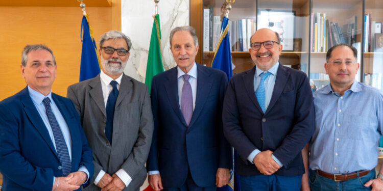 Carlo Calabrese nuovo Direttore Scientifico dell’Irccs Crob di Rionero