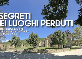 “I Segreti dei Luoghi Perduti” prodotto dalla Fondazione Monte Pruno sbarca su Amazon Prime Video