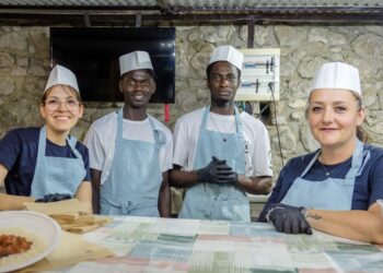 Festa a Polla con “Il Gusto dell’Integrazione”: cibo e religione per esaltare il valore dell’accoglienza