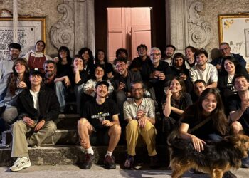 Ad Atena Lucana studentesse e studenti da Urbino lavorano sul tema del patrimonio naturale