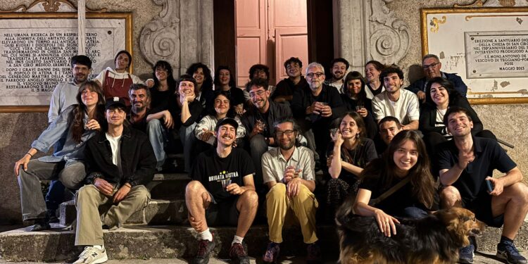 Ad Atena Lucana studentesse e studenti da Urbino lavorano sul tema del patrimonio naturale