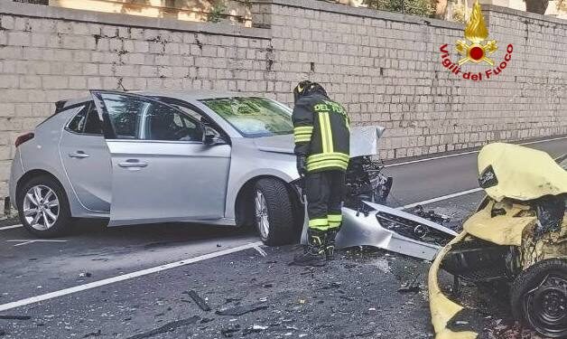 Due incidenti mortali a Potenza. Perdono la vita due uomini