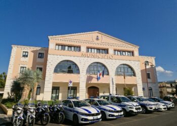 Agropoli, Polizia Municipale sequestra auto rubata e senza assicurazione sulla SS18