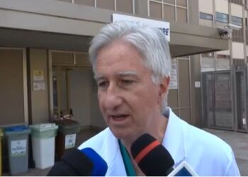 Bimbo di 9 mesi ricoverato al Santobono con gravi frattura. Il neurochirurgo: “E’ arrivato in fin di vita”