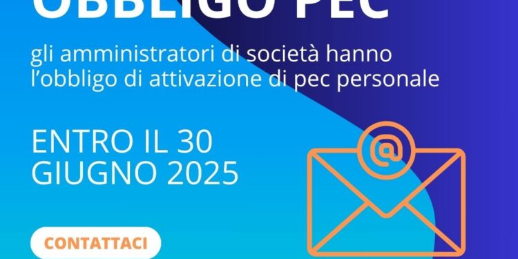 Casella Pec obbligatoria per gli amministratori di società. Arriva il supporto di Confesercenti Vallo di Diano