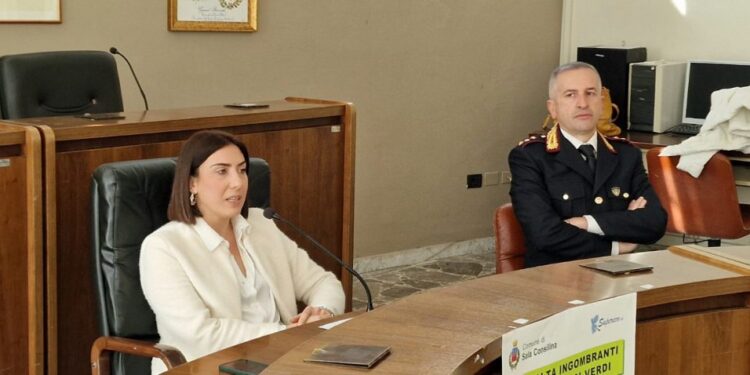 Tre giorni di raccolta dell’organico a Sala Consilina per il periodo estivo