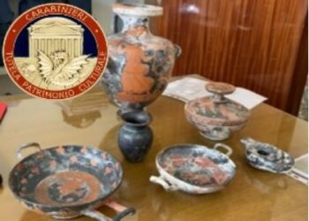 Operazioni in Basilicata: il ruolo del Nucleo Carabinieri per la tutela del patrimonio culturale nel 2024