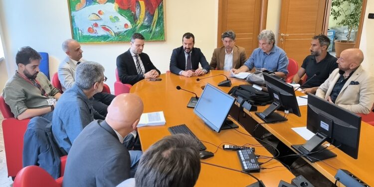 Alta velocità nel Lagonegrese: confronto tra Regione, Comuni e Rfi