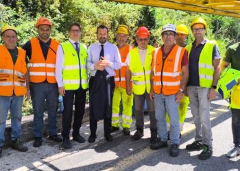 Sicignano–Potenza, cantieri in accelerazione: oltre 300 milioni di investimenti per sicurezza e sviluppo
