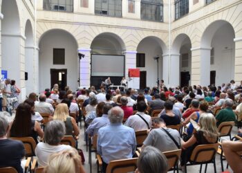 Al via “Salerno Letteratura”: tutti gli appuntamenti di domani tra letteratura e spettacolo