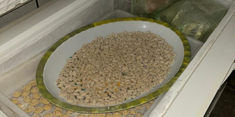 Carenze igienico sanitarie e un quintale di merce non tracciato: sospesa attività ristorativa nel Vallo di Diano