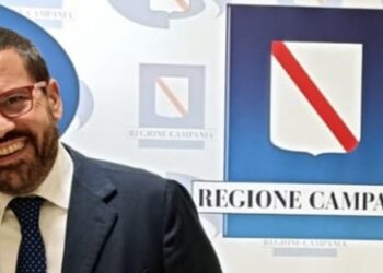 Regione Campania, Tommasetti nuovo capo dell’opposizione: “Operazione veritàsui disastri di De Luca”