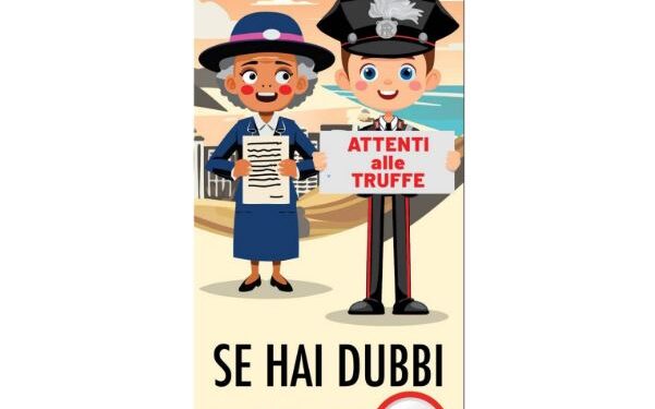 Carabinieri e Centrale del Latte “Insieme contro le Truffe”: al via la campagna di sensibilizzazione