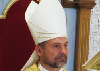 Monsignor Benoni Ambarus è il nuovo Vescovo di Matera-Irsina-Tricarico