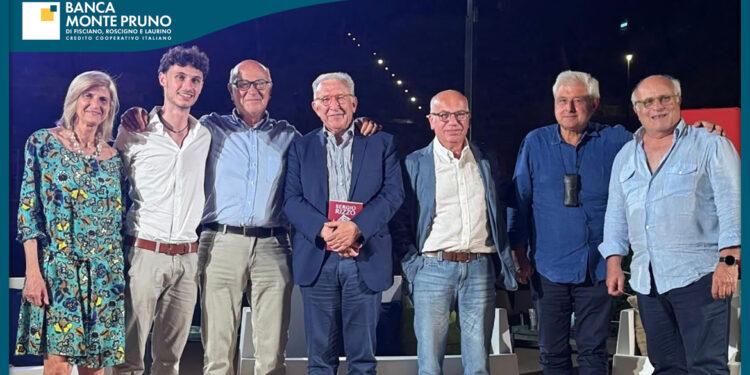 La Banca Monte Pruno al fianco della cultura: riflettori su democrazia e partecipazione con Sergio Rizzo