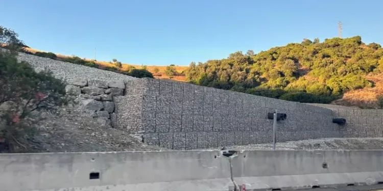 Viadotto Fortunato: a Senise ultimata la prima parte dei lavori
