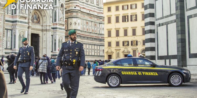 Maxi frode da 11 milioni: 15 arresti. Coinvolto anche un ingegnere salernitano
