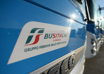 Busitalia Campania potenzia il servizio per la “Notte Bianca 2025” di Salerno