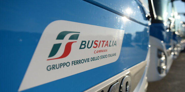 Busitalia Campania potenzia il servizio per la “Notte Bianca 2025” di Salerno